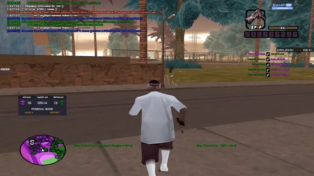 ЛУЧШАЯ СБОРКА ДЛЯ ОЧЕНЬ СЛАБЫХ ПК И НОУТОВ! РЕБИЛД КРА? смотреть онлайн