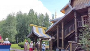 Карелия Мандроги