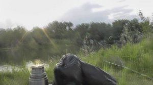 один карась