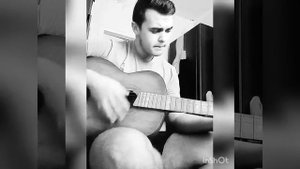 Дворовая песня, "Обычный автобус" не судите строго так