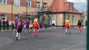 Футбольные болельщики