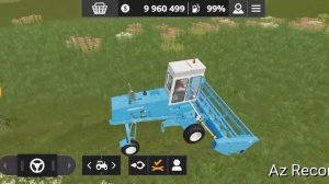 ФС 20 ПИОНЕР кости траву