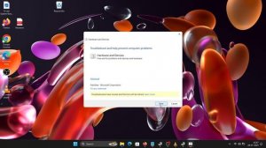 Драйвер сенсорного экрана, совместимого с HID, отсутств