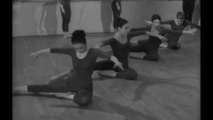 3. Техника танца Марты Грэм