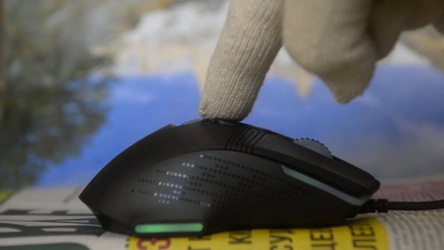 DEXP GS Adept. Включение и выключение подсветки верхней кно? смотреть онлайн