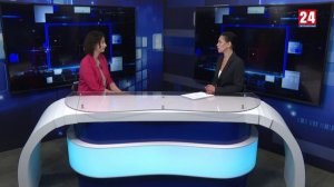 Интервью 24. Ольга Гуляева. Выпуск от 27.05.25