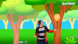 Три Поросенка | Развивающие Песенки Для Малышей | Dominoki