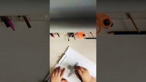 рисую железного-человека. Марк 1