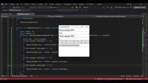 Основы C# на Wpf Урок 8.1 Дописываем калькулятор на wpf