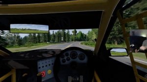 Пробую BeamNG drive на руле artplays v-1600 pro plus