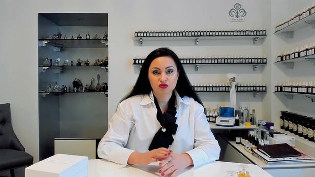 Создание аромата для бренда от Парфюмерного ателье Аромаобраз смотреть онлайн