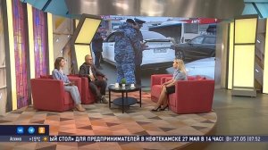 Шоу "Салям". Гость студии - Эльвира Янбердина