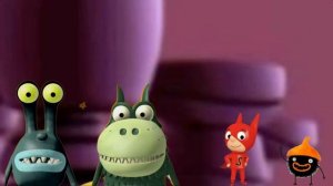 Самсам космические приключения - в поисках вишни