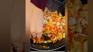Мини ТАКОСЫ легко и просто) #mini tacos #recipe