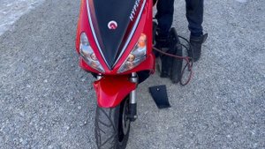 Видео запуска ADIVA HYPER-5 50