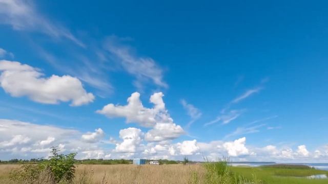 1 июля 2020. Таймлапс. Облака в Андронихе смотреть онлайн