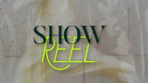SHOWREEL| CREATE WITH ME