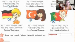 Starlight 4 | City stars 4 (Старлайт 4), учебник (часть 1), стр. 4-5, Round-