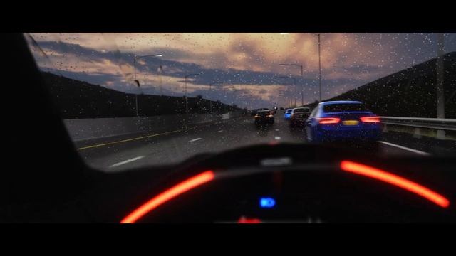 Соври | RS6 & M2 G87 | Assetto Corsa Cinematic | 33 смотреть онлайн