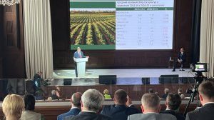 Владимир Кашин принял участие в итоговом заседании Коллегии Минсельхоза России