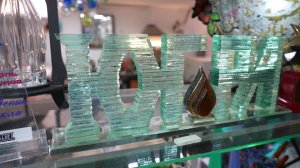 Стеклодувная мастерская