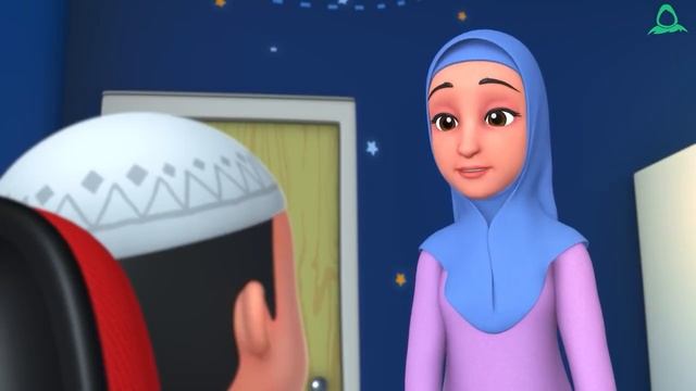 Нусса и Рара 41- 50 дакъа  мультфильм на ингушском языке