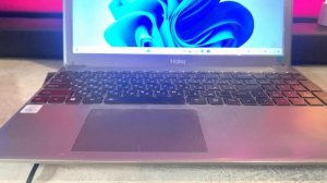 Ноутбук развалился через год......обзор на ноутбук HAIER I15