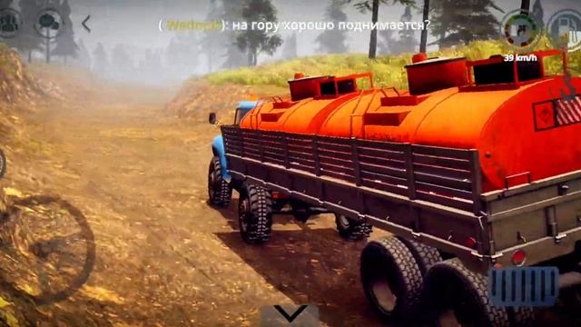 RTHD ЗИЛ-130 ГДР. На что способен ? ФАРМ ПРОХОДИМОСТЬ СРАВН смотреть онлайн