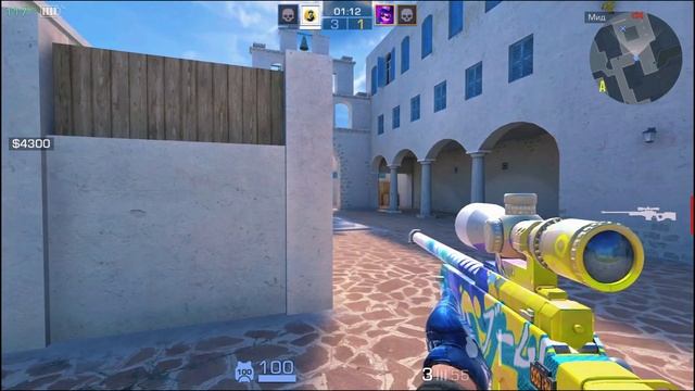 3 месяца...)Демка Standknife 2.7