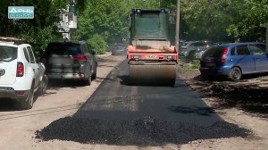 Карточный ремонт дорог в Нижнем Новгороде