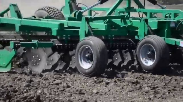 Бороны дисковые универсальные серии БДУ смотреть онлайн