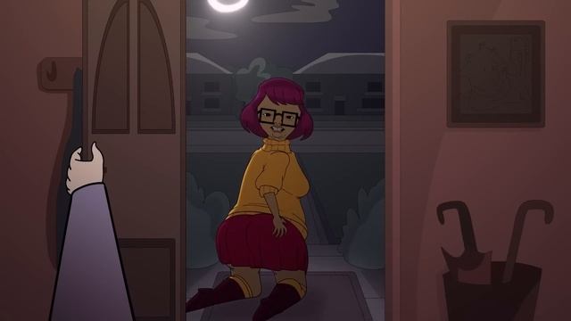 POV: У Велмы паническая атака|POV: Velma Has A Panic Attack| НА РУССКОМ смотреть онлайн