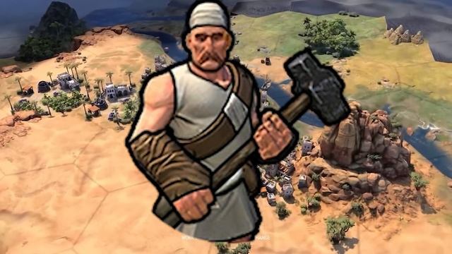 ОБЗОР ЗА 3 МИНУТЫ | CIVILIZATION VII смотреть онлайн