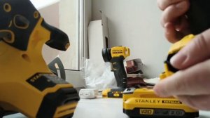 Аккумуляторы Stanley Fatmax V20