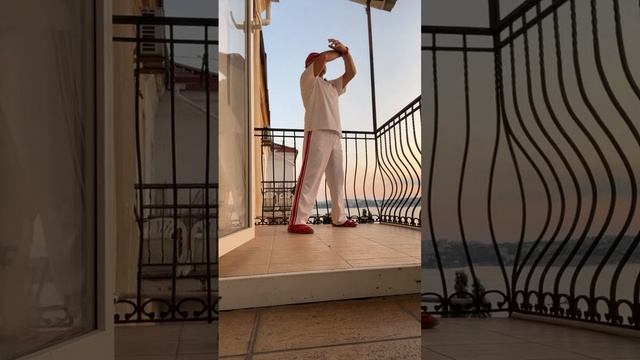 Ицюань / Столбы на рассвете / 18 форм Тайцзи-Цигун (23.07.24)