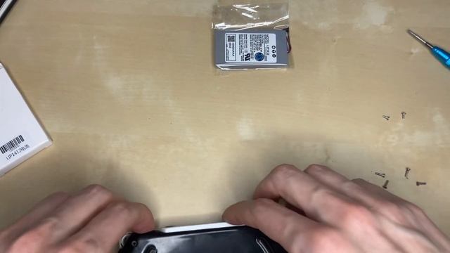 Как поменять аккумулятор в PSP GO. Купил консоль, обзор. смотреть онлайн
