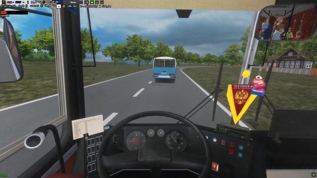 OMSI 2 Steam Edition MAP Большая Деревня 1.1 #omsi #omsi2 #avtobus #games #omsi2mods смотреть онлайн