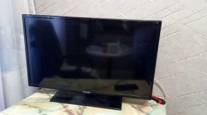 Телевизор Samsung UE32EH6037 проблема