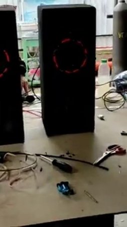 Домашняя акустика из автомобильных компонентов