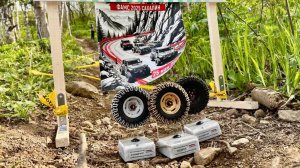 25.05.2025_Соревнования в классе Трофи/Триал_ФАМС 2025