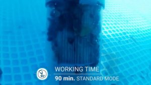 Poolstar P1126 Аккумуляторный ручной пылесос Aquajack 311