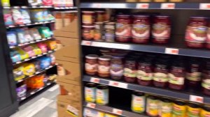 Продукты в США