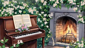 "Жасмин", муз. Б. Прозоровский, поет Н. Нифонтова, переложение "Мелодия вдвоём"