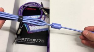 Обзор игровой клавиатуры ARDOR PATRON 75.