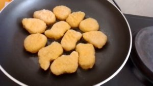 наггетсы из печи Сливушки с куриным филе и сыром (Вяза?