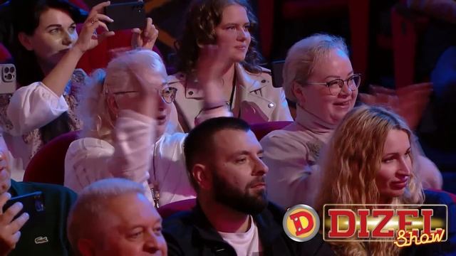 VOLKANOV - Я НЕ БУДУ ПИТИ (LIVE DIZEL SHOW) смотреть онлайн