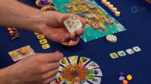 ФИНКА - ОБЗОР настольной игры Finca | Geek Media