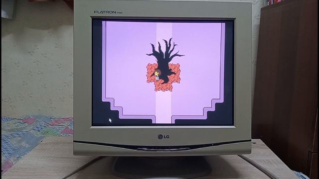 Lg Flatron F700B Обзор Crt Элт Монитора смотреть онлайн