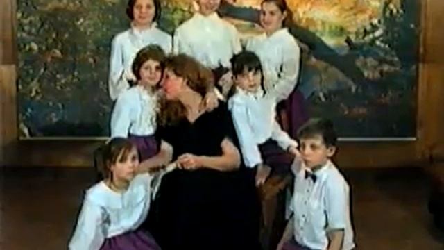 Филимонов Василий Федорович Студия TV Gaisma Детский анс смотреть онлайн