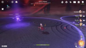 Сражение против Электро Архонта в Инадзуме: Прохождение Геншин Импакт